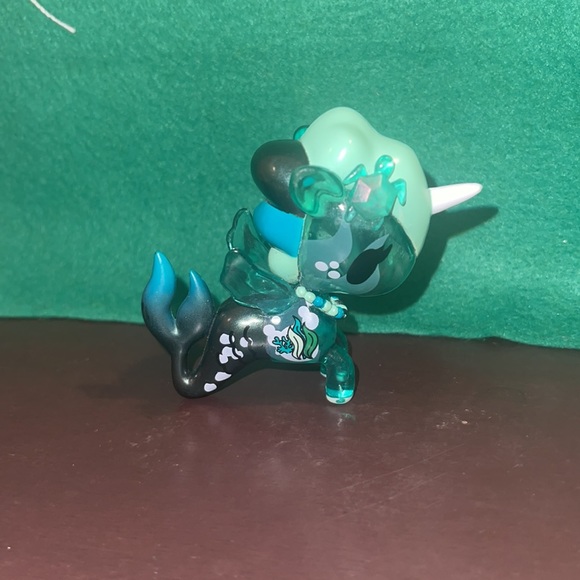 Lot of 2 Tokidoki Unicorno Mermicorno Series 2 Aquaria Fish and Cerulean - Picture 7 of 7